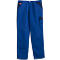 KANSAS® broek met tailleband Color, blauw/marine, m. 48