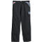 KANSAS® broek met tailleband Color, zwart/grijs