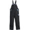 KANSAS® tuinbroek Color, zwart/grijs, m. 60