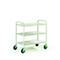 Kantoorwagen met 3 verdiepingen, 780 x 500 mm