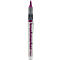 KARIN Brush Marker PRO, Liquid Ink- Technologie, Nylonspitze, 2,4 ml, 1 Stück, burgunder
