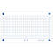 Karteikarten Oxford Flash 2.0, 80 Blatt , SCRIBZEE®-kompatibel , kariert, 250g/m²