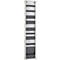 Karten-Sortiertafeln Eichner 9219 Serie, 1 – bis 3-reihig lieferbar, 1-spaltig, H 1350 x B 260 mm