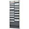 Karten-Sortiertafeln Eichner 9219 Serie, 1 – bis 3-reihig lieferbar, 2-spaltig, H 1350 x B 490 mm