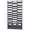 Karten-Sortiertafeln Eichner 9219 Serie, 1 – bis 3-reihig lieferbar, 3-spaltig, H 1350 x B 720 mm