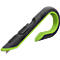 Kartonnen opener Slice, lengte 4,1 cm, 3-traps, automatische invoer, groen