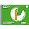 Kassa Aus A6 quer 2x40 Blatt