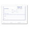 Kassa Ein/Aus A6 quer 100 Blatt
