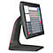 Kassensystem Quorion INViCTUS, Android, 15,6' Touchscreen, USB/LAN/WLAN/RS232/Micro-SD/SIM, L 215 x B 395 x H 325 mm, schwarz