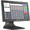 Kassensystem Quorion INViCTUS, Android, 15,6' Touchscreen, USB/LAN/WLAN/RS232/Micro-SD/SIM, L 215 x B 395 x H 325 mm, schwarz
