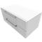 Kast SOLUS PLAY, 2 schuifladen, B 800 x D 440 x D 374 mm, wit