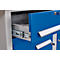 Kastenwerkbank Schäfer Shop Select PWi 150-0, Buche Multiplexplatte, bis 750 kg, B 1500 x T 700 x H 840 mm, Anthrazit