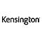Schwarzer Schriftzug Kensington auf weißem Hintergrund.