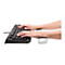 Kensington ErgoSoft Wrist Rest for Gaming and Mechanical Keyboards - Tastatur-Handgelenkauflage - Grau