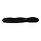 Kensington Foam Keyboard Wristrest - Repose-poignet pour clavier