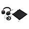 Kensington H2000 - Headset - ohrumschließend - kabelgebunden - USB-C - Geräuschisolierung