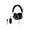 Kensington H2000 - Headset - ohrumschließend - kabelgebunden - USB-C - Geräuschisolierung