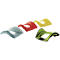 Kensington Handgelenkauflage SmartFit Conform, mindert Druck, mit Antihaft-Einlagen