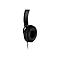 Kensington Hi-Fi Headphones with Mic - Kopfhörer mit Mikrofon - On-Ear - kabelgebunden - 3,5 mm Stecker