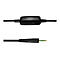 Kensington Hi-Fi Headphones with Mic - Kopfhörer mit Mikrofon - On-Ear - kabelgebunden - 3,5 mm Stecker