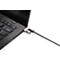 Kensington Laptopschloss MicroSaver 2.0, Schließkopf 10 mm, 1,8 m Kabel