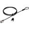 Kensington laptopslot MicroSaver 2.0, sluitkop 10 mm, 1,8 m kabel