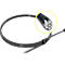 Kensington laptopslot MicroSaver 2.0, sluitkop 10 mm, 1,8 m kabel