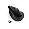 Kensington Pro Fit Ergo draadloze verticale muis, 46,7° kantelhoek, 20 m bereik