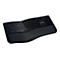 Kensington Pro Fit Ergo Wireless Keyboard - Tastatur - kabellos - 2.4 GHz, Bluetooth 4.0 - Deutsch - Schwarz