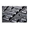 Kensington Pro Fit Ergo Wireless Keyboard - Tastatur - kabellos - 2.4 GHz, Bluetooth 4.0 - Deutsch - Schwarz