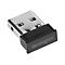 Kensington Pro Fit Ergo Wireless Keyboard - Tastatur - kabellos - 2.4 GHz, Bluetooth 4.0 - Deutsch - Schwarz