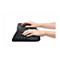 Kensington Pro Fit Ergo Wireless Keyboard - Tastatur - kabellos - 2.4 GHz, Bluetooth 4.0 - Deutsch - Schwarz