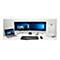 Kensington Pro Fit Ergo Wireless Keyboard - Tastatur - kabellos - 2.4 GHz, Bluetooth 4.0 - Deutsch - Schwarz