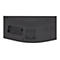 Kensington Pro Fit Ergo Wireless Keyboard - Tastatur - kabellos - 2.4 GHz, Bluetooth 4.2 - GB - Schwarz