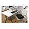 Kensington Pro Fit Ergo Wireless Keyboard - Tastatur - kabellos - 2.4 GHz, Bluetooth 4.2 - GB - Schwarz