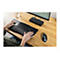 Kensington Pro Fit Ergo Wireless Keyboard - Tastatur - kabellos - 2.4 GHz, Bluetooth 4.2 - GB - Schwarz