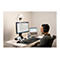 Kensington Pro Fit Ergo Wireless Keyboard - Tastatur - USA - Schwarz