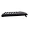 Kensington Pro Fit Ergo Wireless Keyboard - Tastatur - USA - Schwarz