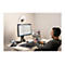 Kensington Pro Fit Ergo Wireless Keyboard - Tastatur - USA - Schwarz