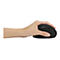 Kensington Pro Fit Ergo Wireless Mouse - vertikale Maus - 2.4 GHz