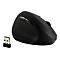 Kensington Pro Fit Ergo Wireless Mouse - vertikale Maus - 2.4 GHz