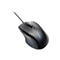 Kensington Pro Fit Full-Size - Maus - USB - Schwarz
