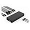 Kensington SD4781P - Dockingstation - USB-C - 2 x HDMI, 2 x DP++ - 1GbE