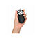 Kensington Si600 Wireless Presenter with Laser Pointer - Präsentations-Fernsteuerung - 4 Tasten - HF - Schwarz