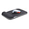 Kensington Sports Contour Gel Mouse Wrist Pad - Mauspad mit Handgelenkpolsterkissen