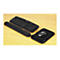 Kensington Sports Contour Gel Mouse Wrist Pad - Mauspad mit Handgelenkpolsterkissen