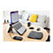 Kensington SureTrack Dual Wireless Mouse - Maus - 2.4 GHz, Bluetooth 3.0, Bluetooth 5.0 LE - Schwarz