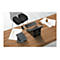 Kensington SureTrack Dual Wireless Mouse - Maus - 2.4 GHz, Bluetooth 3.0, Bluetooth 5.0 LE - Schwarz