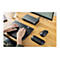 Kensington SureTrack Dual Wireless Mouse - Maus - 2.4 GHz, Bluetooth 3.0, Bluetooth 5.0 LE - Schwarz