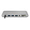 Kensington UH1440P - Dockingstation - USB-C 3.2 Gen 1 / Thunderbolt 3 / Thunderbolt 4 - DP, HDMI, VGA - 1GbE